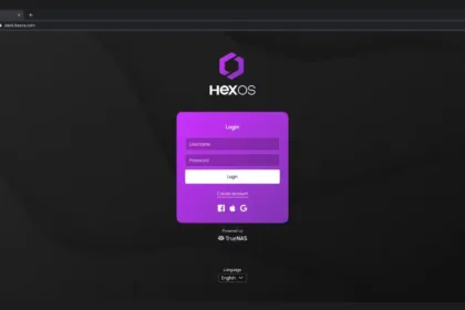 HexOS NAS