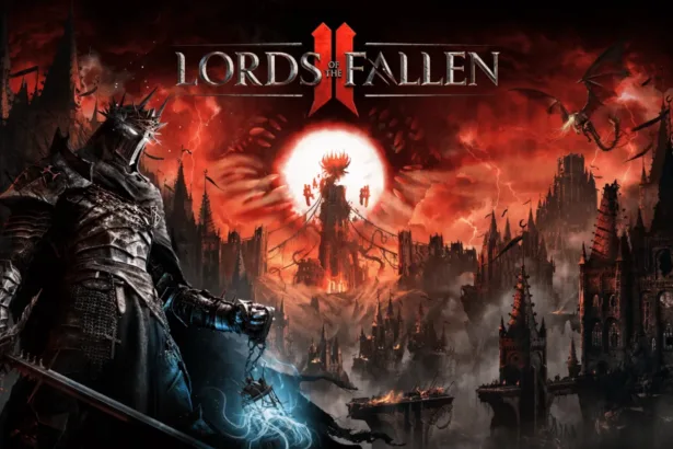 Lords of The Fallen 2