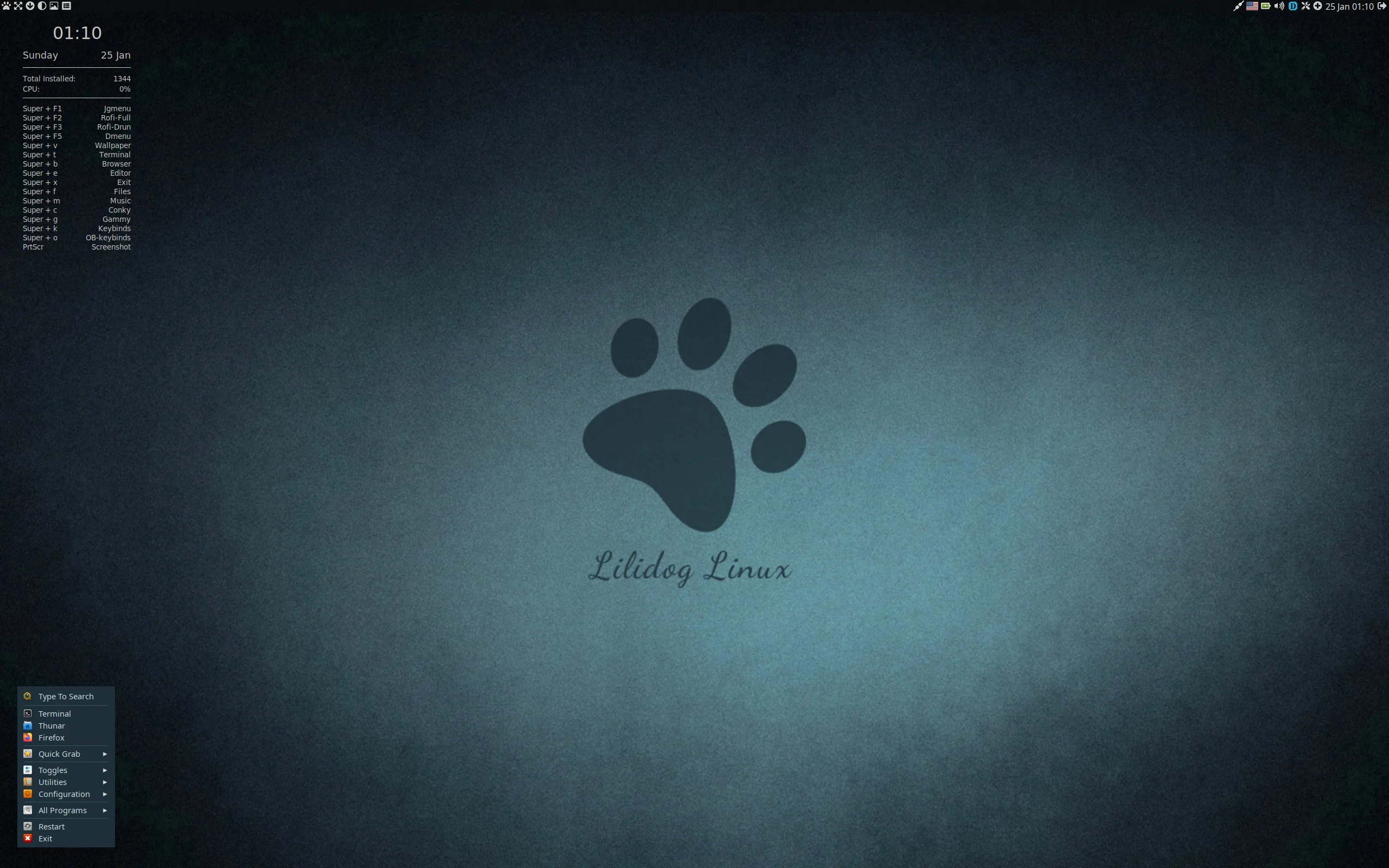 Lilidog 26.02.06 lançado: veja as novidades e correções