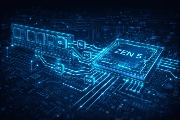 6Nio8Aov linux kernel 7 0 cxl amd zen 5 detalhes