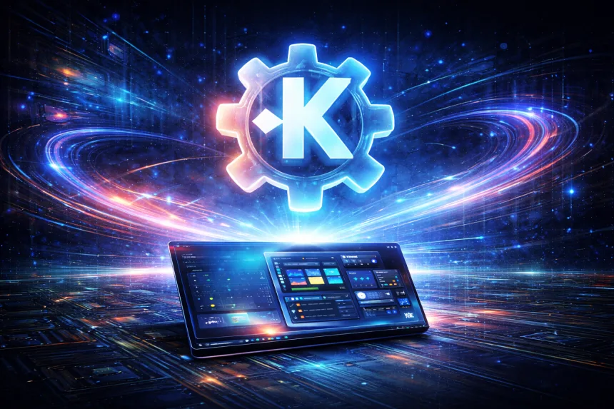 6bk5uWbp kde plasma 6 6 6 7 novidades correcoes lancamento