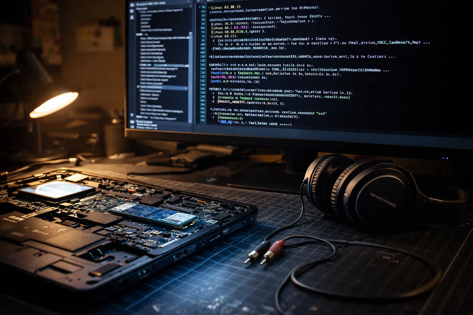 Lançamento do Kernel Linux 6.18.13: Correções críticas de hardware e arquivos