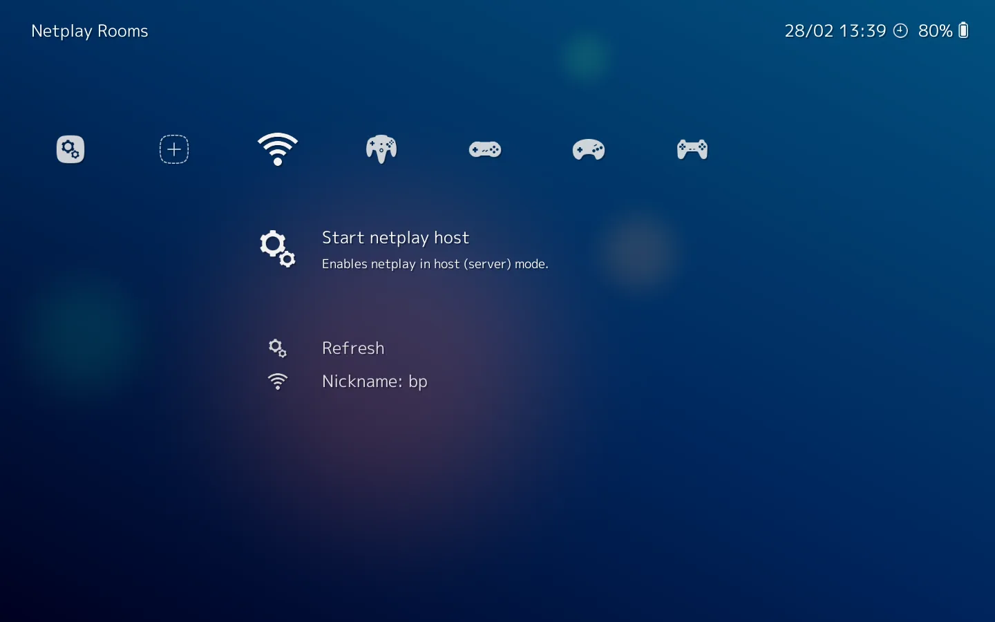 76D8h4OG lakka 6 1 ps2 arm crt