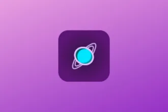 Imagem com a logomarca do Mages