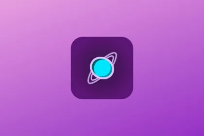 Imagem com a logomarca do Mages