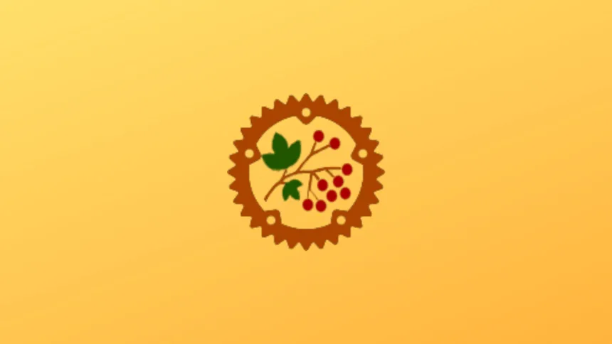 Imagem com a logomarca do Rustconn