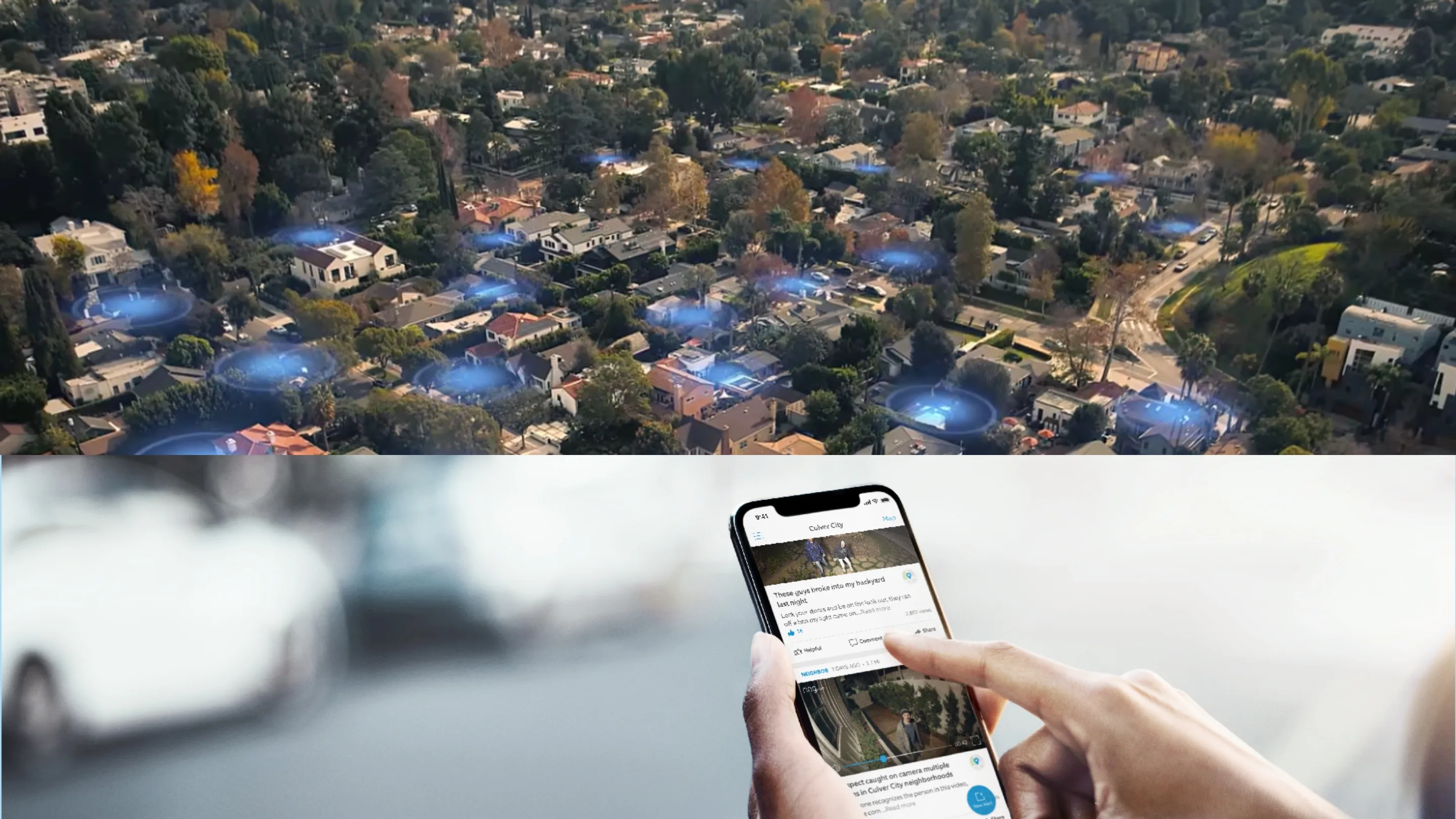 E-mail vazado revela planos distópicos de vigilância da Ring e reconhecimento facial humano