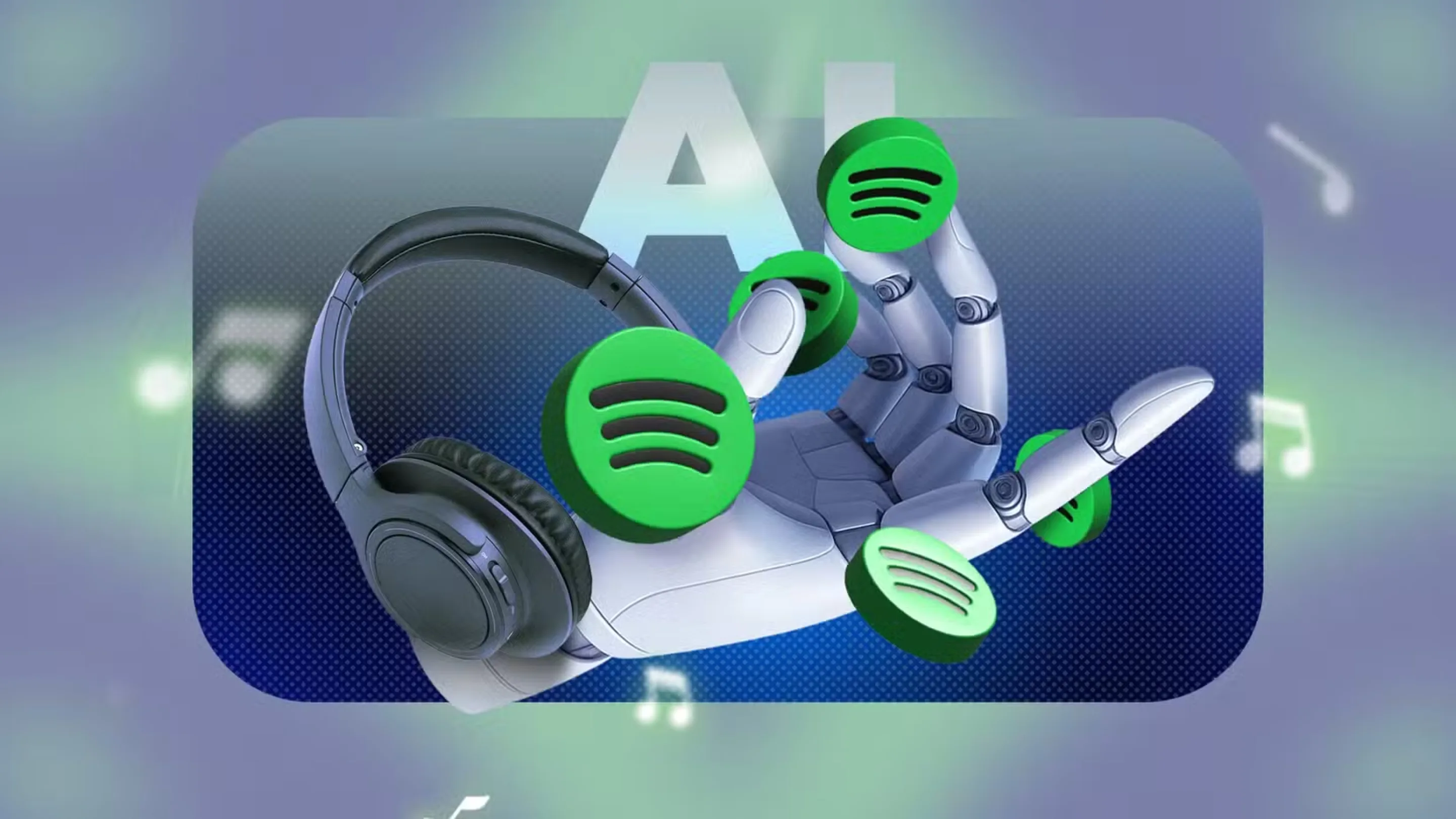 Como identificar e remover músicas de IA no Spotify e proteger seu algoritmo