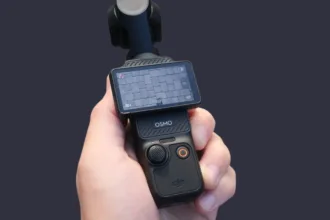 DJi OSMO Pocket 4