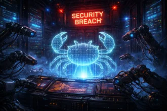 DbQvfHuN rede social ia vazamento seguranca vibe coding