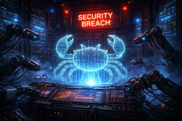 DbQvfHuN rede social ia vazamento seguranca vibe coding