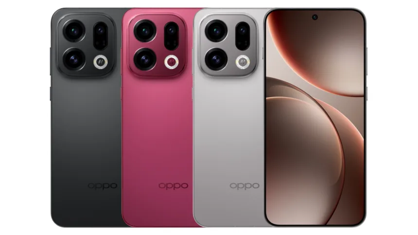 Oppo Find X9s