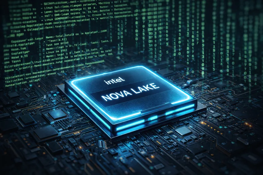 E06Y4pQC intel xe driver nova lake nvlp xe3 linux