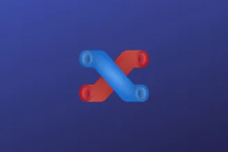 Imagem com a logomarca do Crosspipe