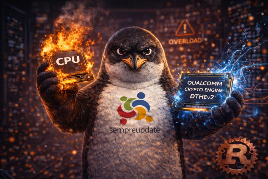 F2GZQjn2 linux 7 0 rc1 dthev2 criptografia detalhes