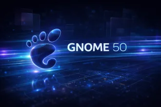 FR7kfAIp gnome 50 beta novidades vrr wayland linux
