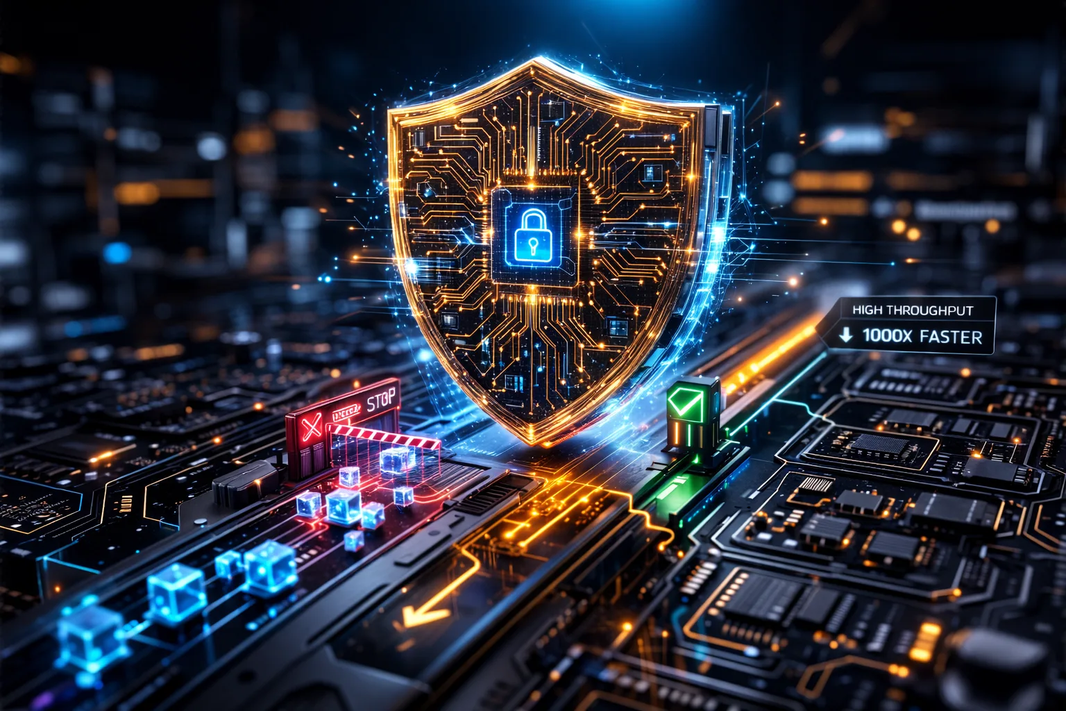 Criptografia acelerada: novo driver SPAcc da synopsys chega ao kernel linux 7.0