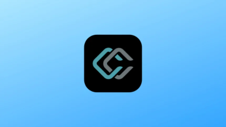 Imagem com a logomarca do Clustercut