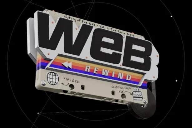 GOlWTrvH 30 anos opera web rewind cern
