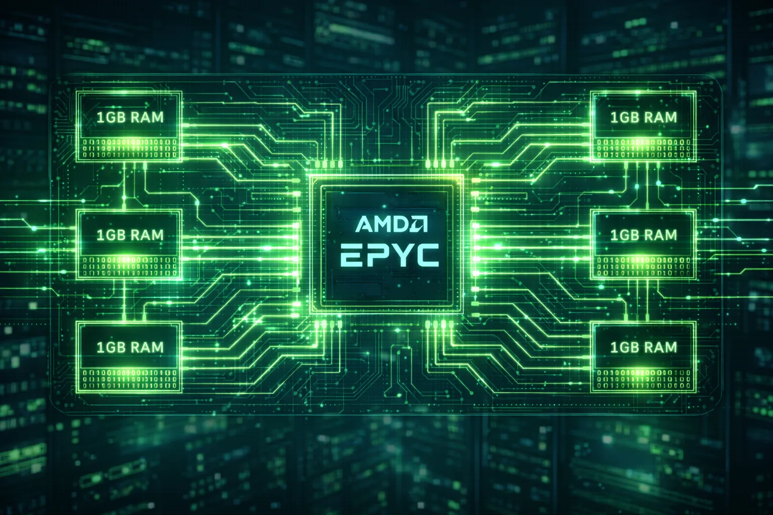 Otimização AMD RMPOPT chega ao Kernel Linux 7.0 para acelerar virtualização segura