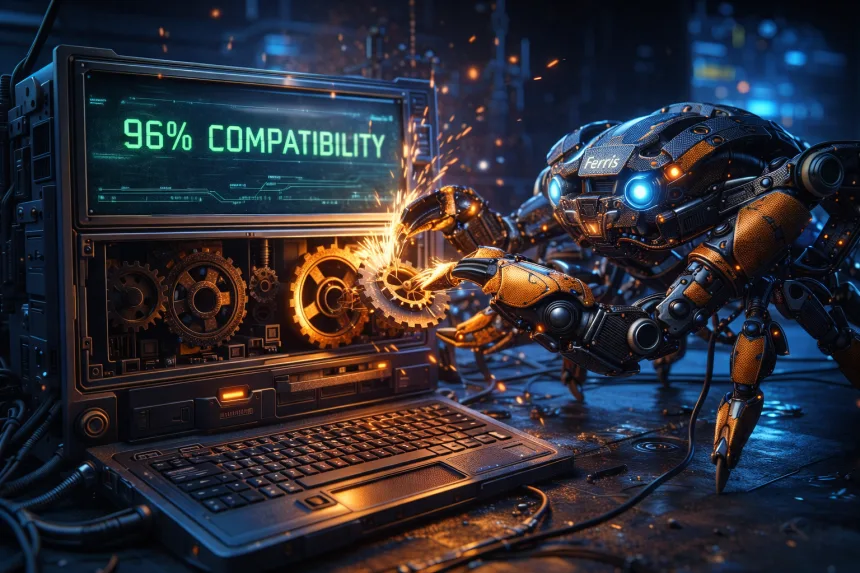 J0YoGxPl rust coreutils 0 6 0 maturidade seguranca linux