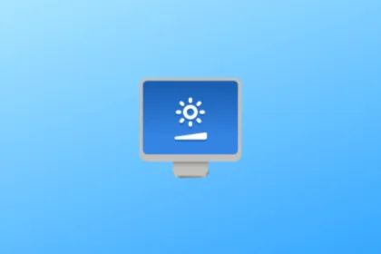 Imagem com a logomarca do Luminance