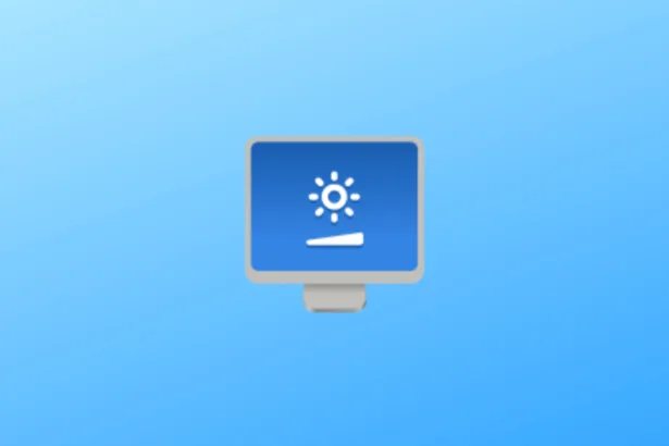 Imagem com a logomarca do Luminance