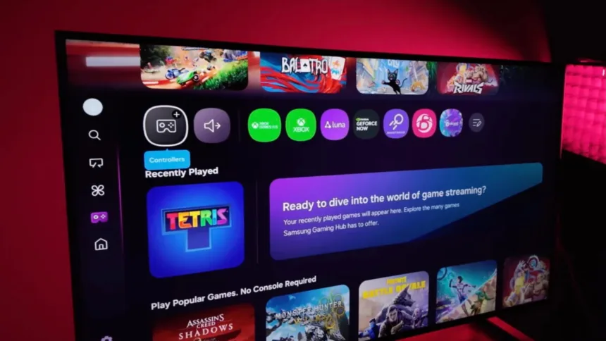 KIpW5b0L privacidade em smart tvs acordo samsung texas