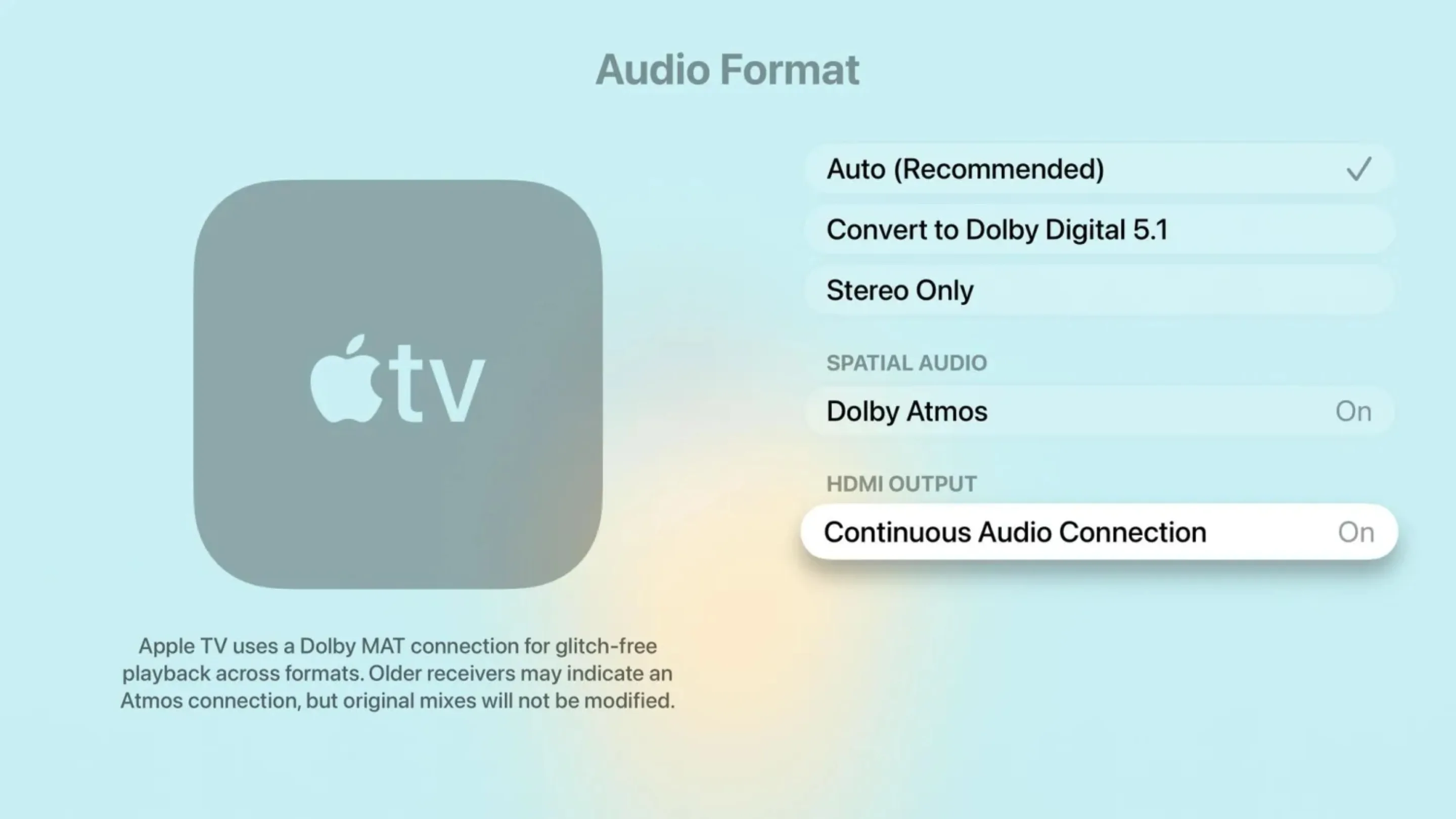 tvOS 26.4