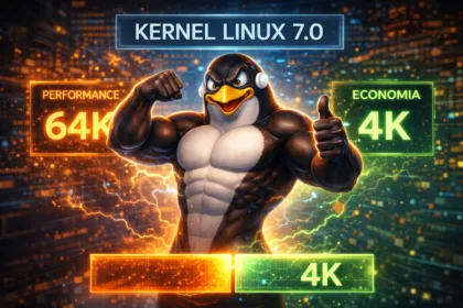 Kf9JACOL linux 7 0 paginas processo arm64