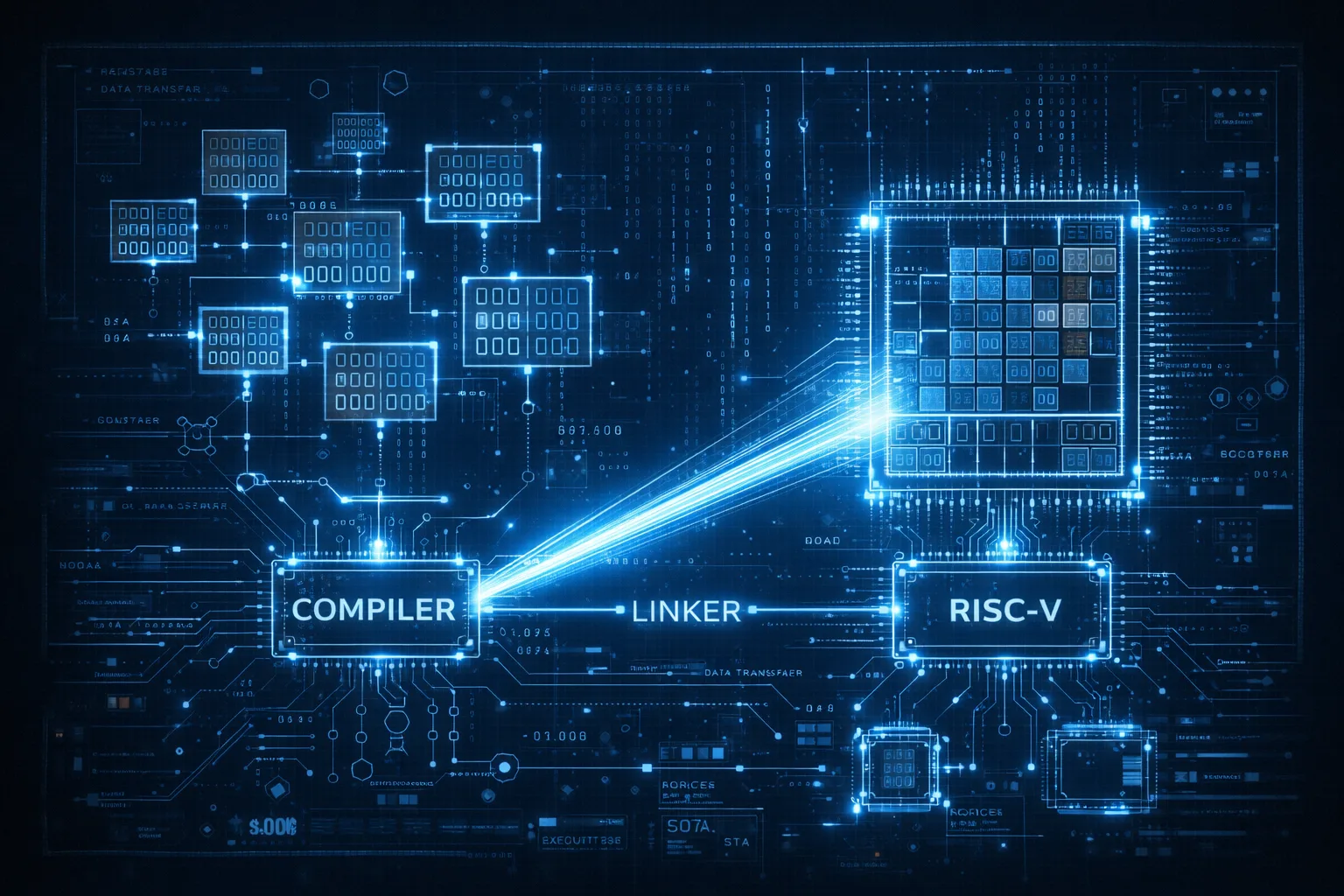 GNU Binutils 2.46 chega com SFrame V3 e suporte a hardware de próxima geração