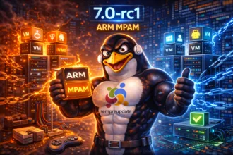 LRwzE2Ik linux 7 0 rc1 arm mpam detalhes