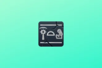 Imagem com a logomarca do Inscriptions