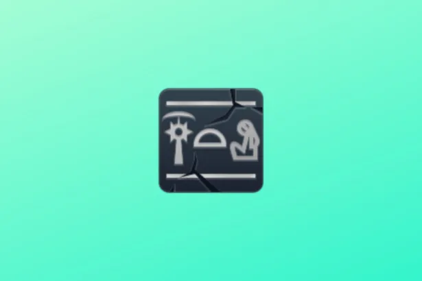 Imagem com a logomarca do Inscriptions