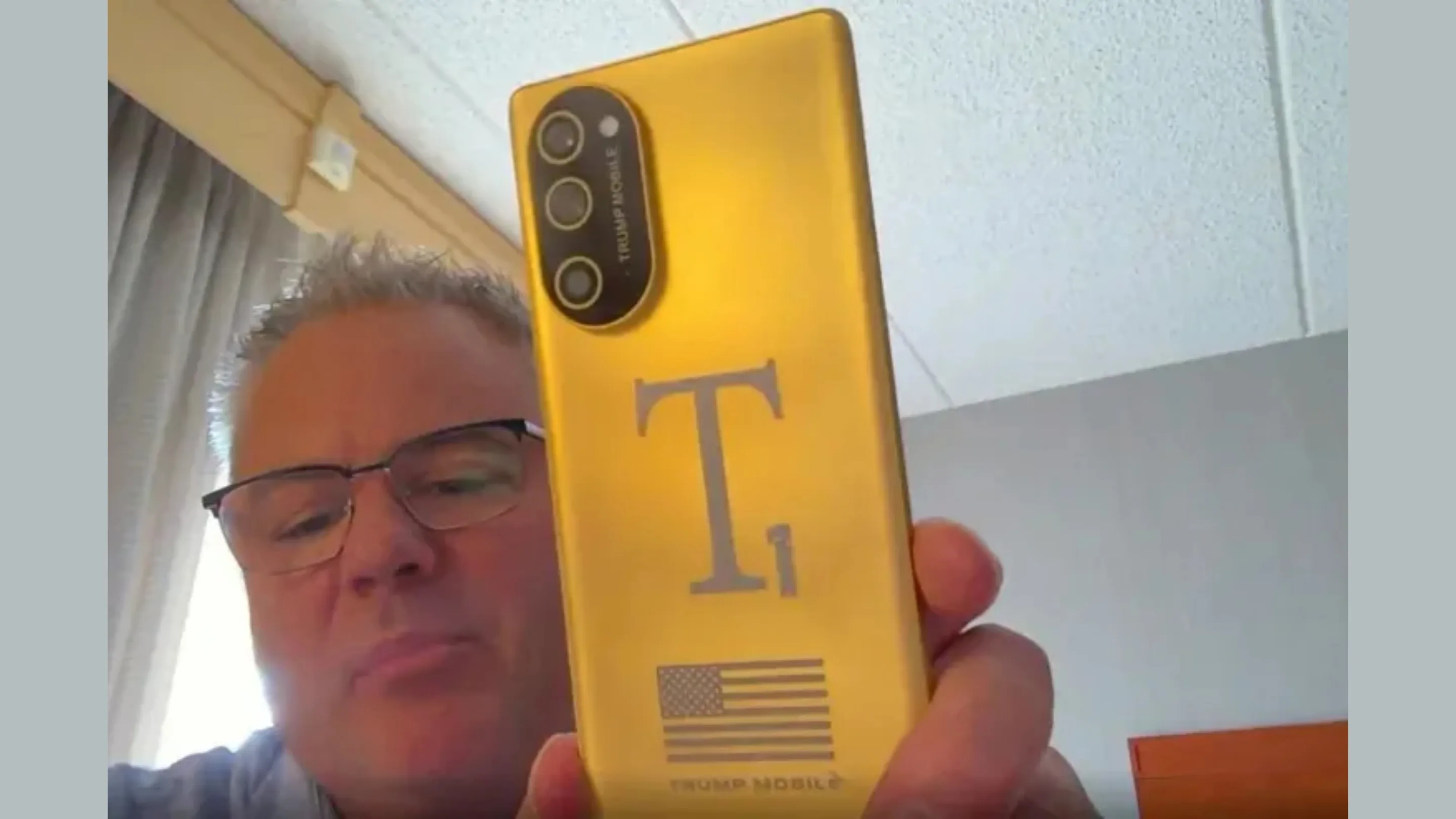 Trump Phone T1