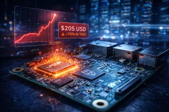 NKyROkaa preco raspberry pi 2026 crise ia dram