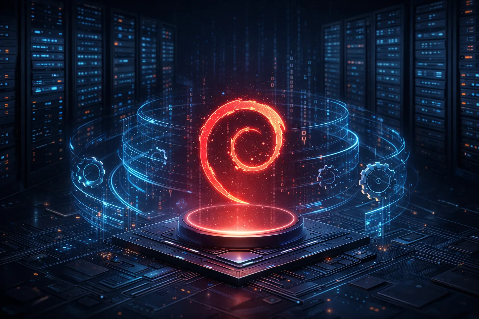 Debian Project (Bits from the DPL) – Fevereiro 2026: A grande reforma contra a estagnação