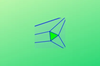 Imagem com a logomarca do Java Geometry Expert