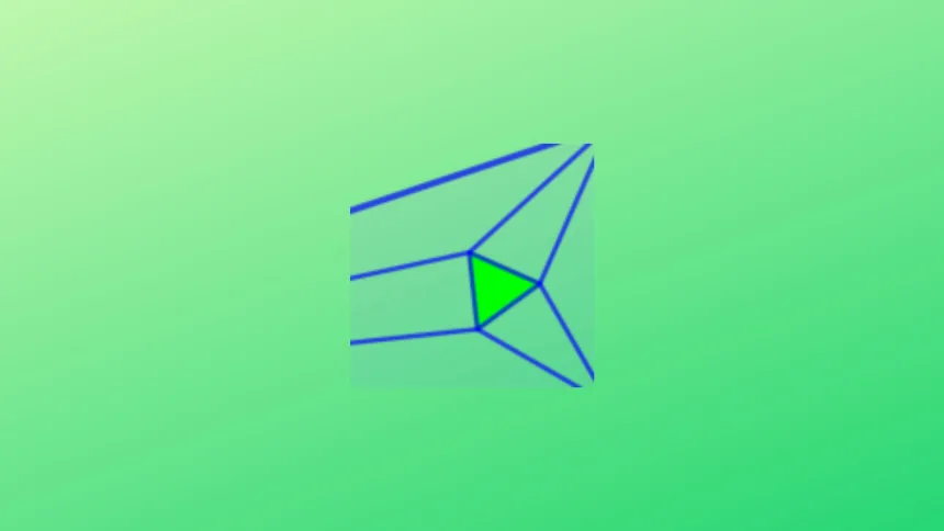 Imagem com a logomarca do Java Geometry Expert