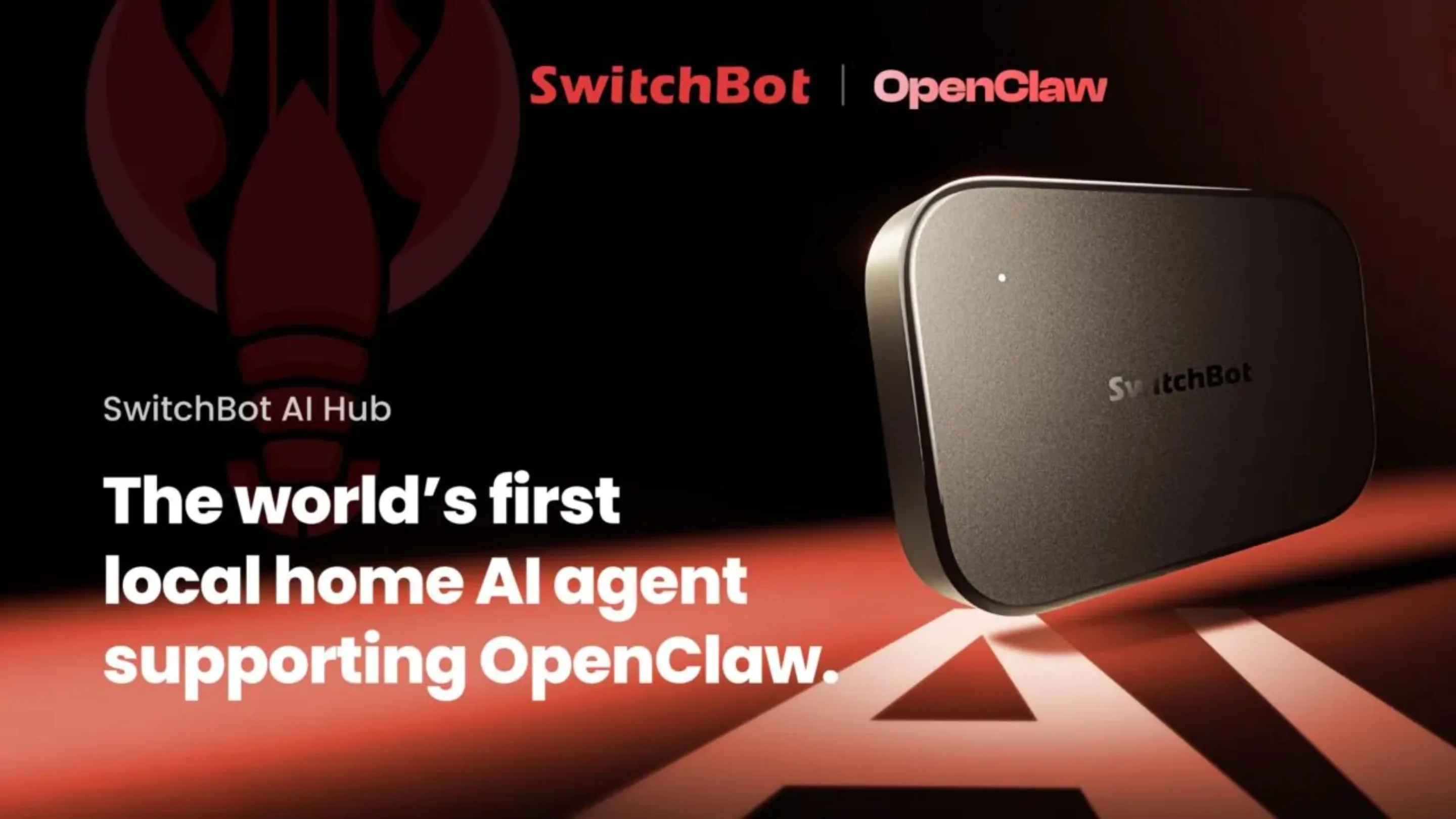 SwitchBot AI Hub chega com OpenClaw e IA local para revolucionar casas inteligentes