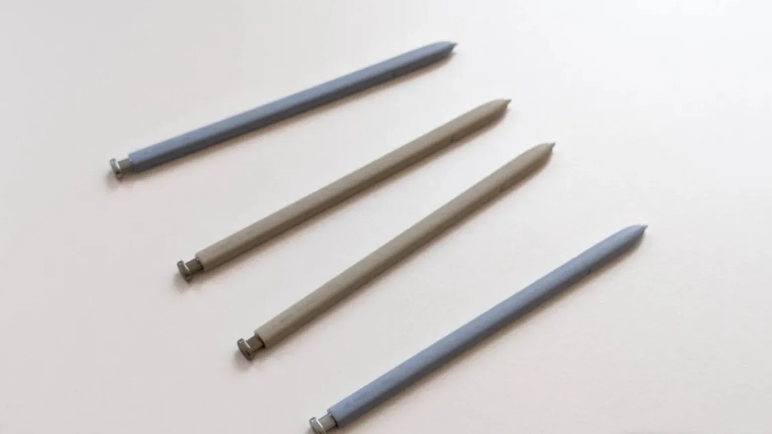 Caneta Multiespectral