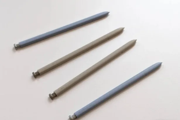 Caneta Multiespectral