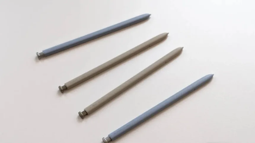 Caneta Multiespectral