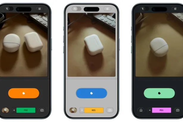 QfILiSPG camera profissional apple ios