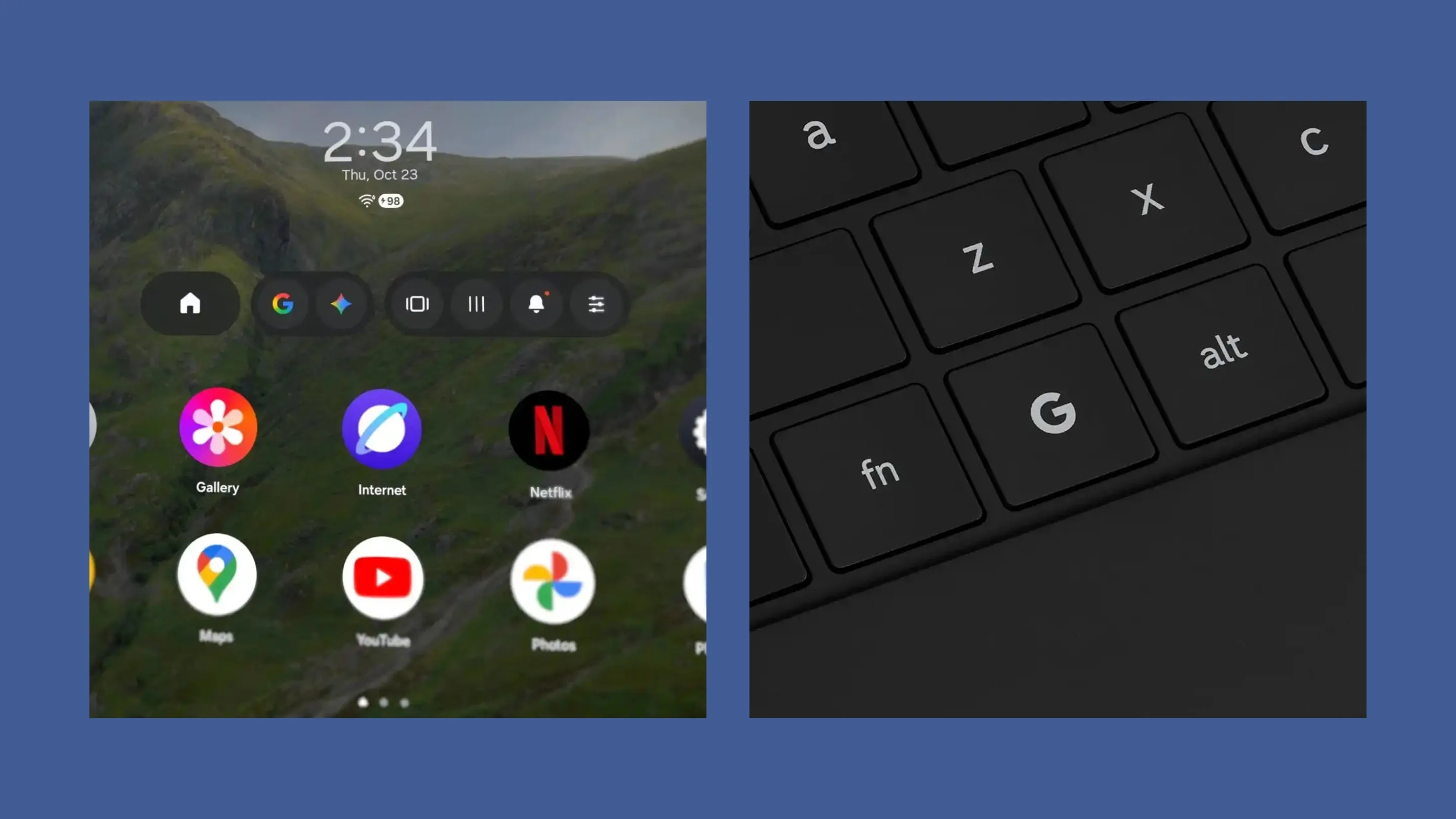 QxcacMzm interface desktop android 2