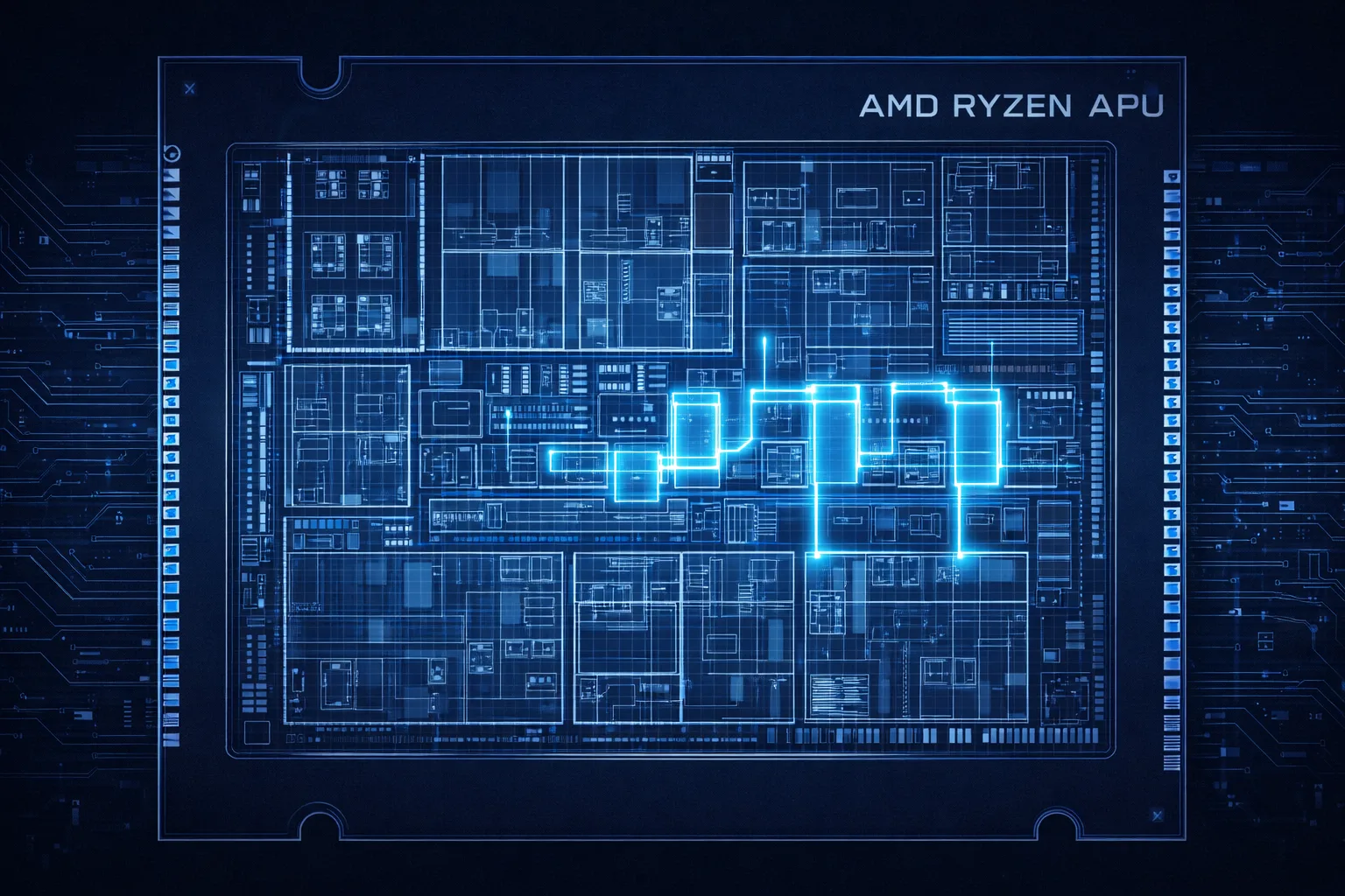 Correções de Estabilidade para GPUs AMD e APUs Ryzen chegam ao Linux 6.19