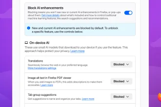 Tdn8L1mj 148 novidades ia about config