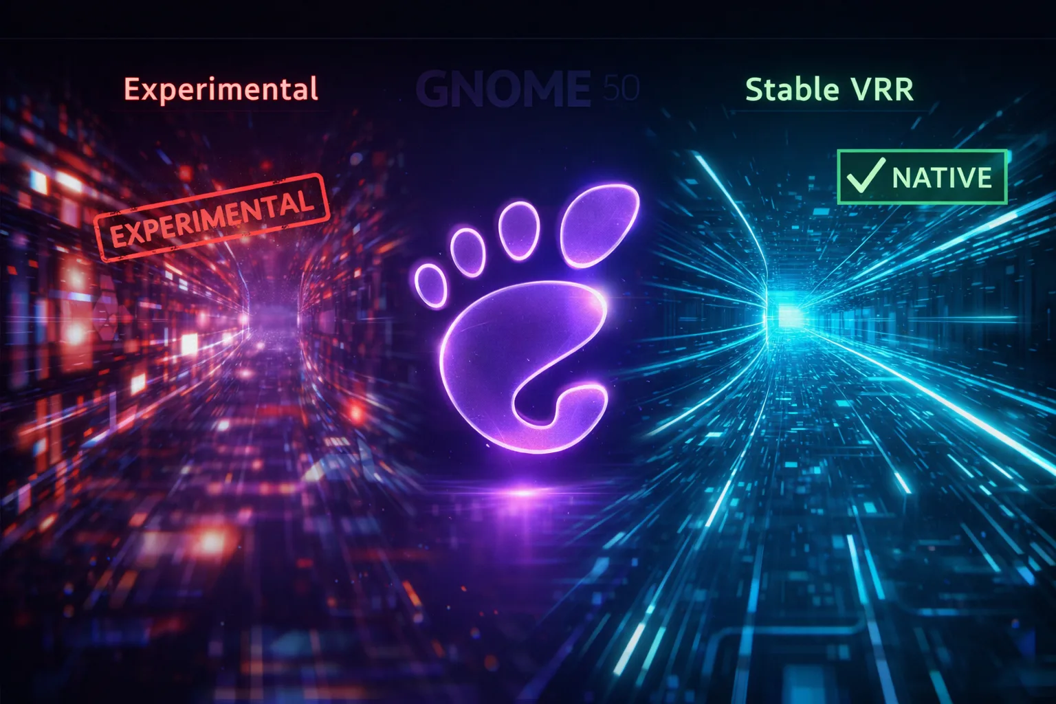Mutter (GNOME 50) lançado: Veja as novidades e correções