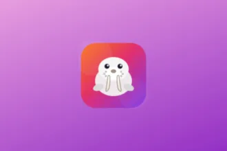 Imagem com a logomarca do Wallrus