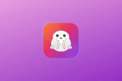 Imagem com a logomarca do Wallrus